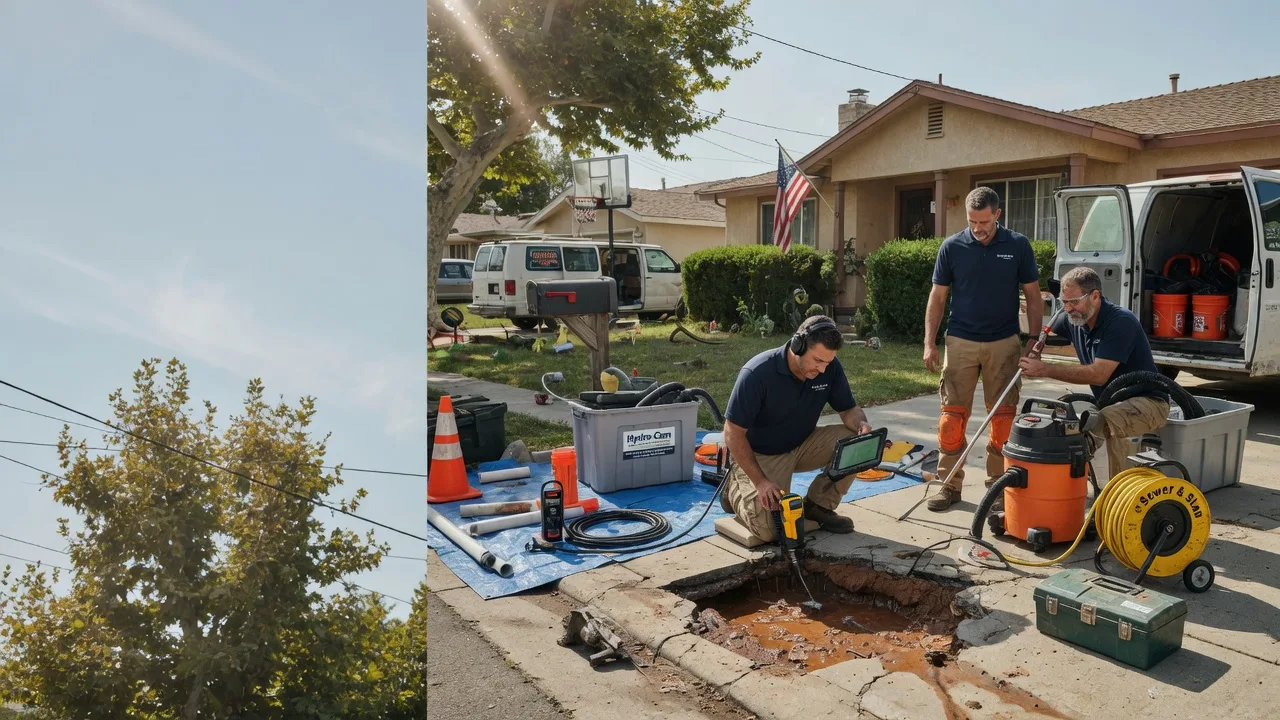 Slab Leak Repair in New Town, ND near me